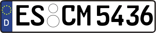 ES-CM5436