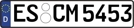 ES-CM5453