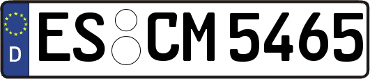 ES-CM5465