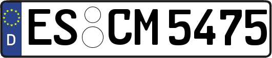 ES-CM5475
