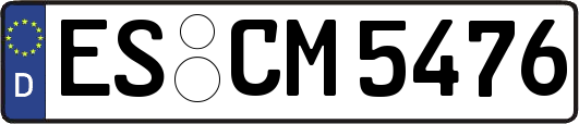 ES-CM5476