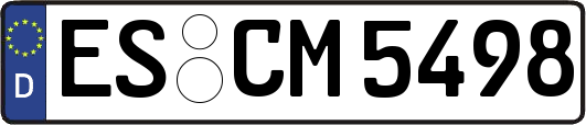 ES-CM5498