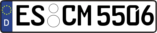 ES-CM5506