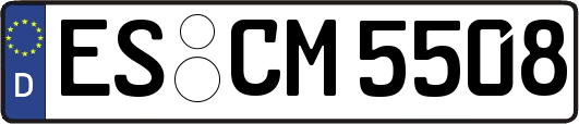 ES-CM5508