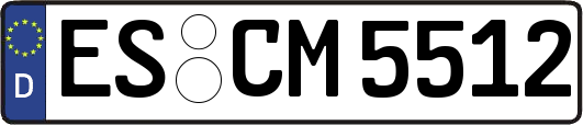 ES-CM5512