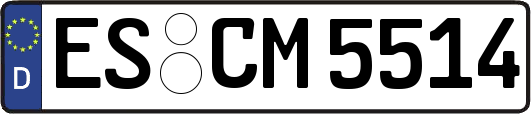 ES-CM5514