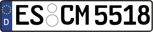ES-CM5518