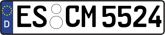 ES-CM5524