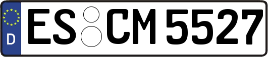 ES-CM5527