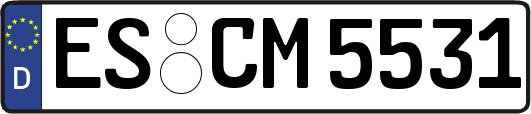 ES-CM5531