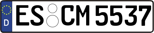 ES-CM5537