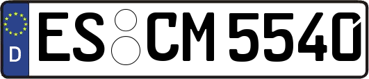 ES-CM5540