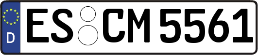 ES-CM5561