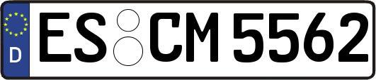 ES-CM5562
