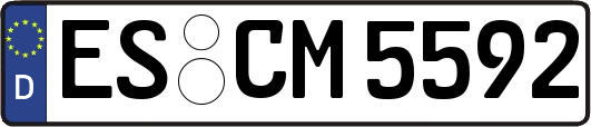 ES-CM5592