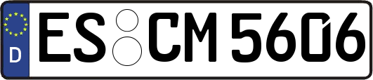 ES-CM5606