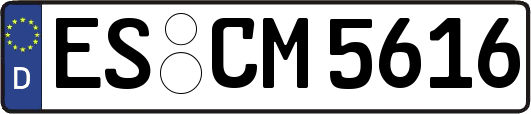 ES-CM5616