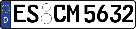 ES-CM5632