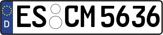 ES-CM5636