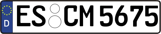ES-CM5675