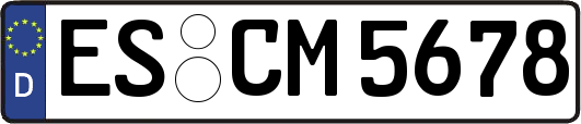 ES-CM5678