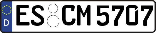 ES-CM5707