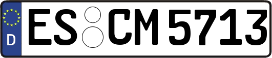 ES-CM5713