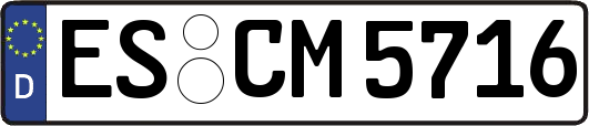 ES-CM5716