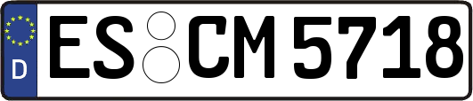ES-CM5718