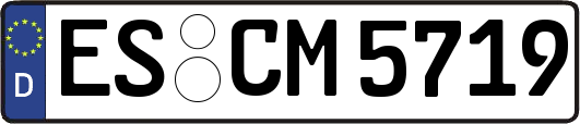 ES-CM5719