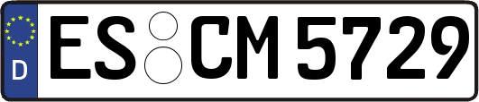 ES-CM5729