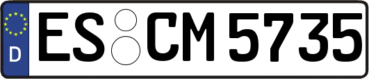 ES-CM5735