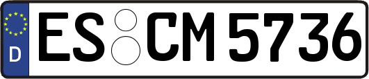 ES-CM5736