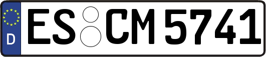 ES-CM5741
