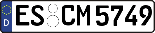 ES-CM5749