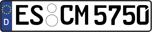 ES-CM5750