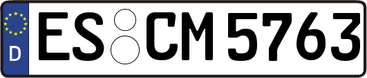 ES-CM5763