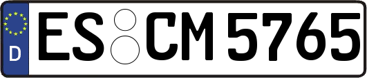 ES-CM5765