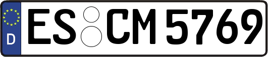 ES-CM5769