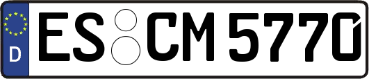 ES-CM5770