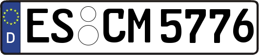 ES-CM5776