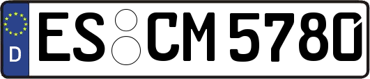 ES-CM5780