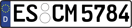 ES-CM5784