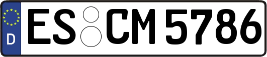 ES-CM5786