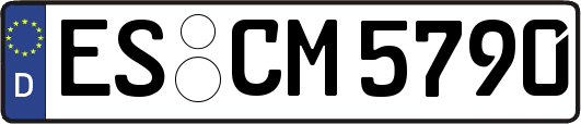 ES-CM5790