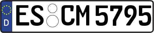 ES-CM5795