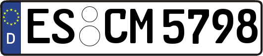 ES-CM5798