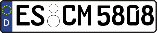 ES-CM5808
