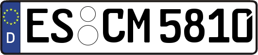ES-CM5810
