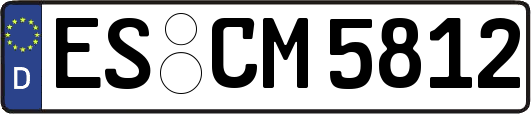 ES-CM5812